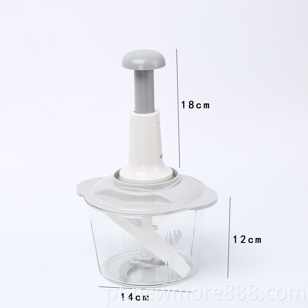 2L Salad Maker Handheld vegetable chopper